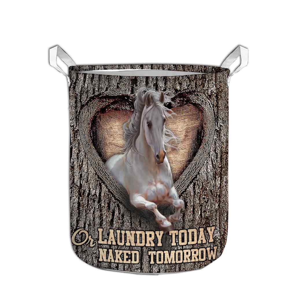 Panier de rangement pour chevaux Laundry Today