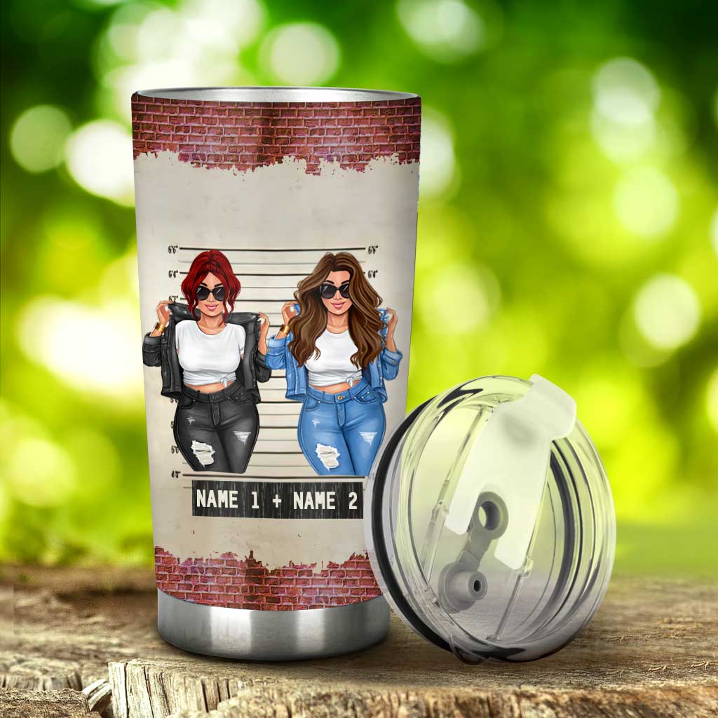 Gobelet isotherme personnalisé pour ma meilleure amie - Une façon de dire « Je t'aime »