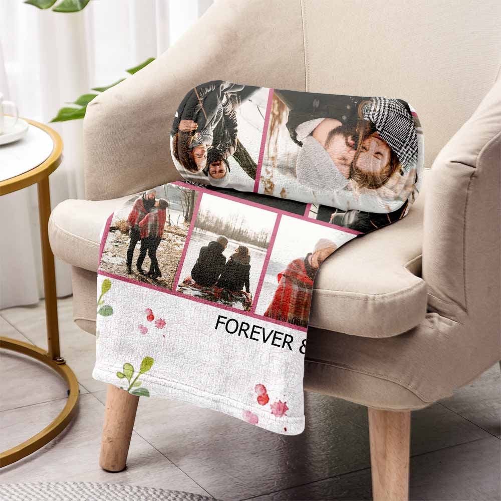 Tu es tout ce dont j'ai besoin - Couverture personnalisée pour couple