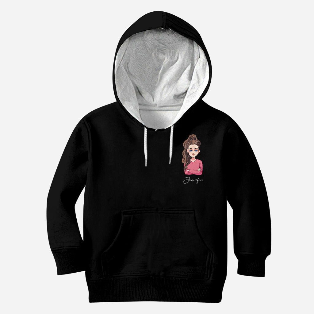 Tout va bien, je vais bien - T-shirt et sweat à capuche personnalisés pour la fête des mères.