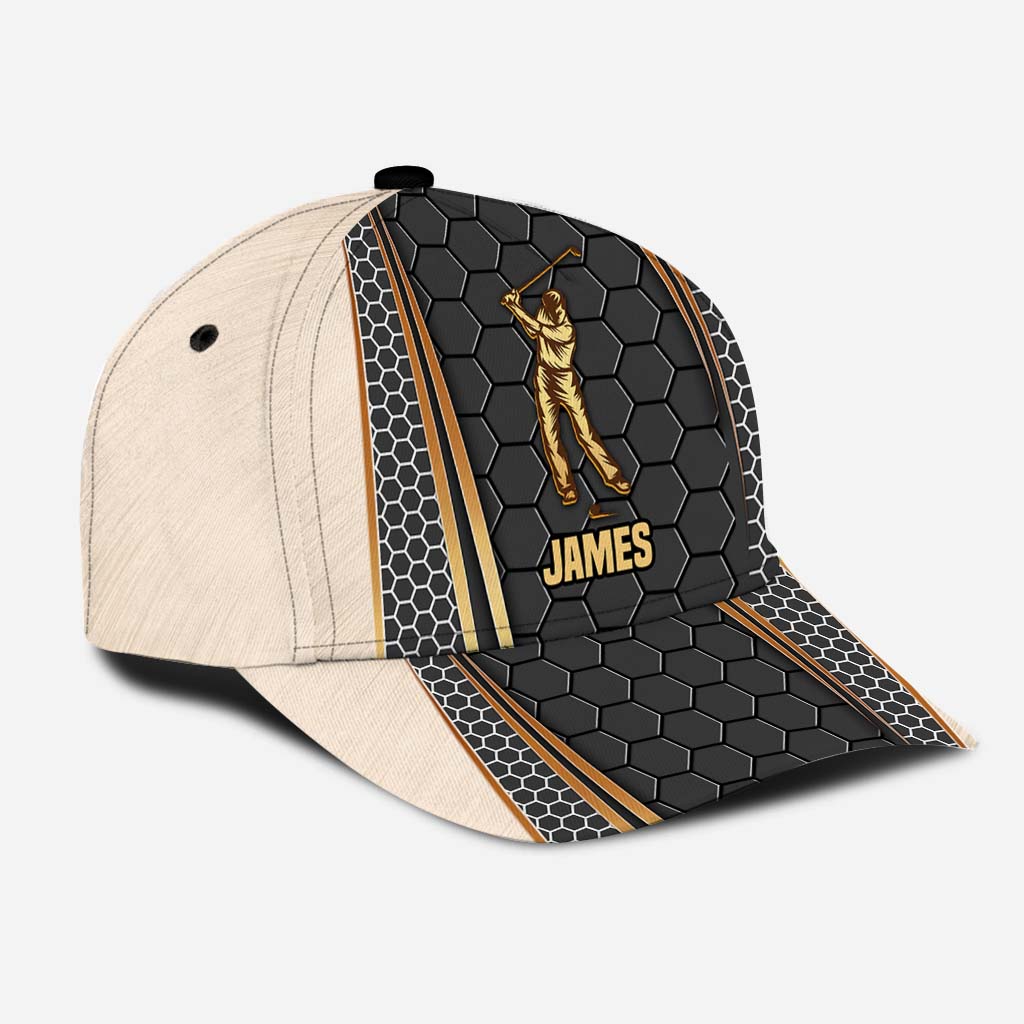 Passionné de golf ? Casquette de golf classique personnalisée