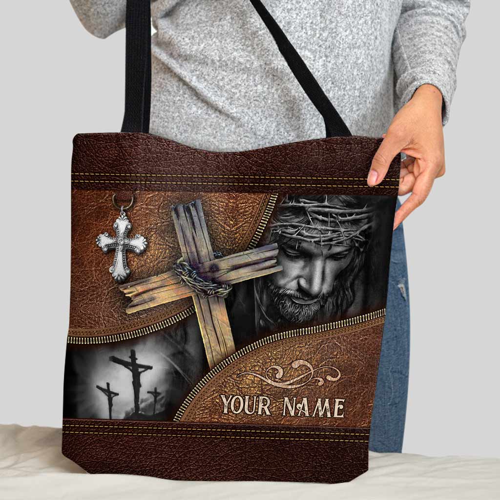 Fille de Dieu - Sac fourre-tout personnalisé chrétien Jésus