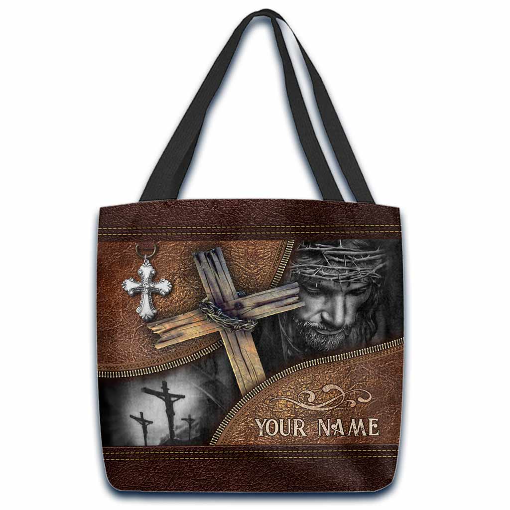 Fille de Dieu - Sac fourre-tout personnalisé chrétien Jésus