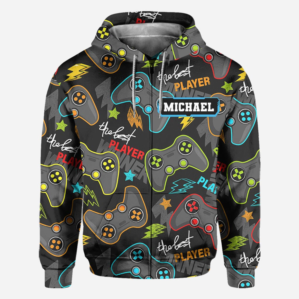 J'ai mis mon jeu en pause pour être ici - T-shirt personnalisé inspiré des jeux vidéo