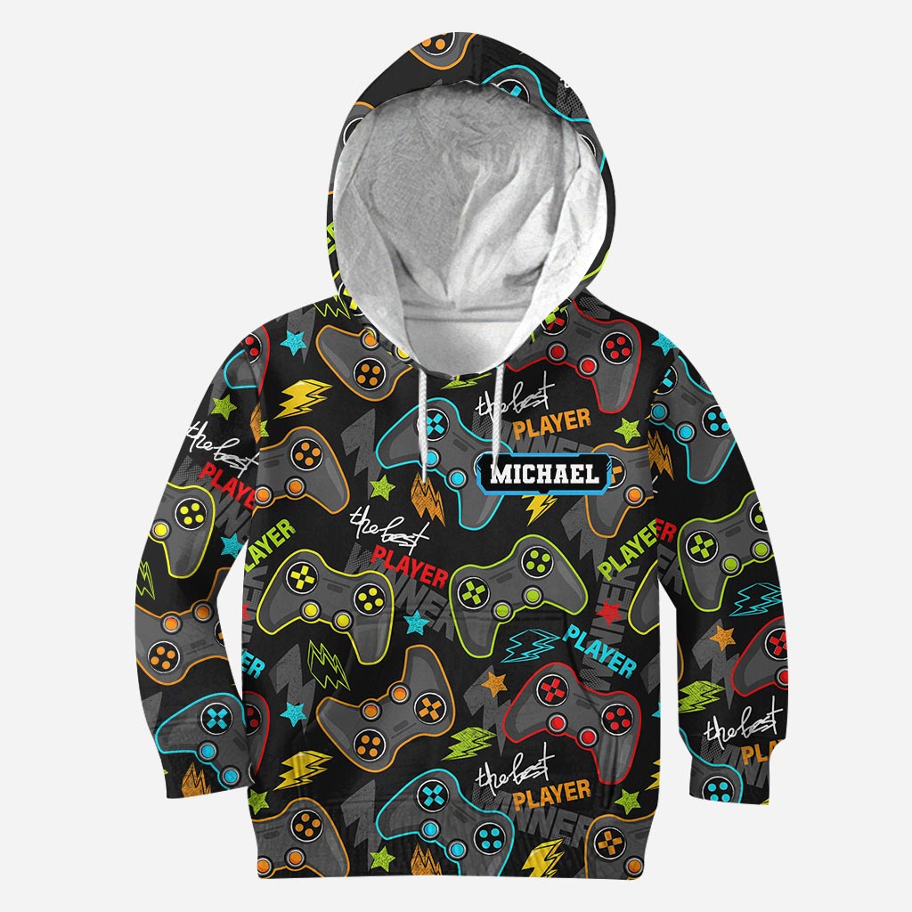 J'ai mis mon jeu en pause pour être ici - T-shirt personnalisé inspiré des jeux vidéo