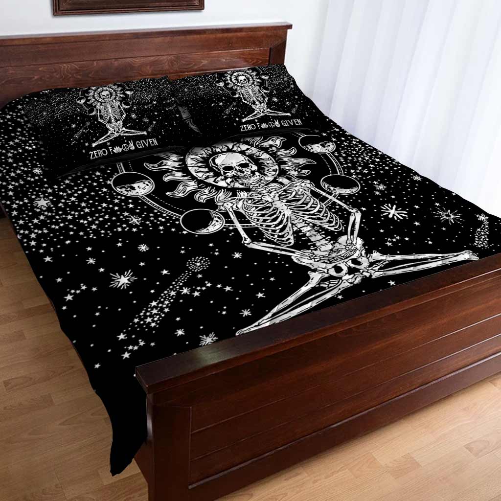 Ensemble de lit matelassé Zero F Given