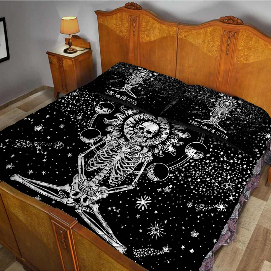 Ensemble de lit matelassé Zero F Given