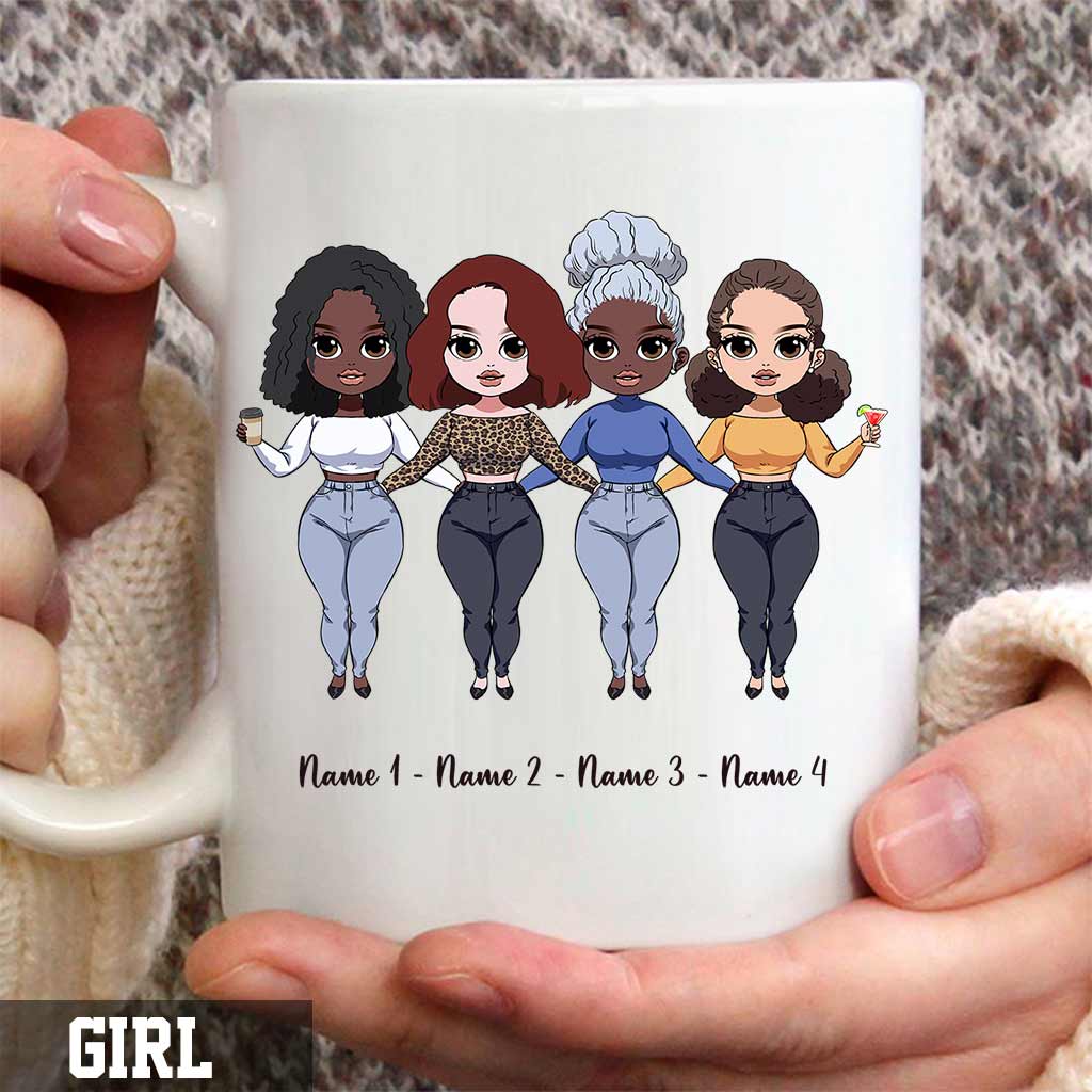 Mug personnalisé pour enseignant(e) - Soutien émotionnel entre collègues