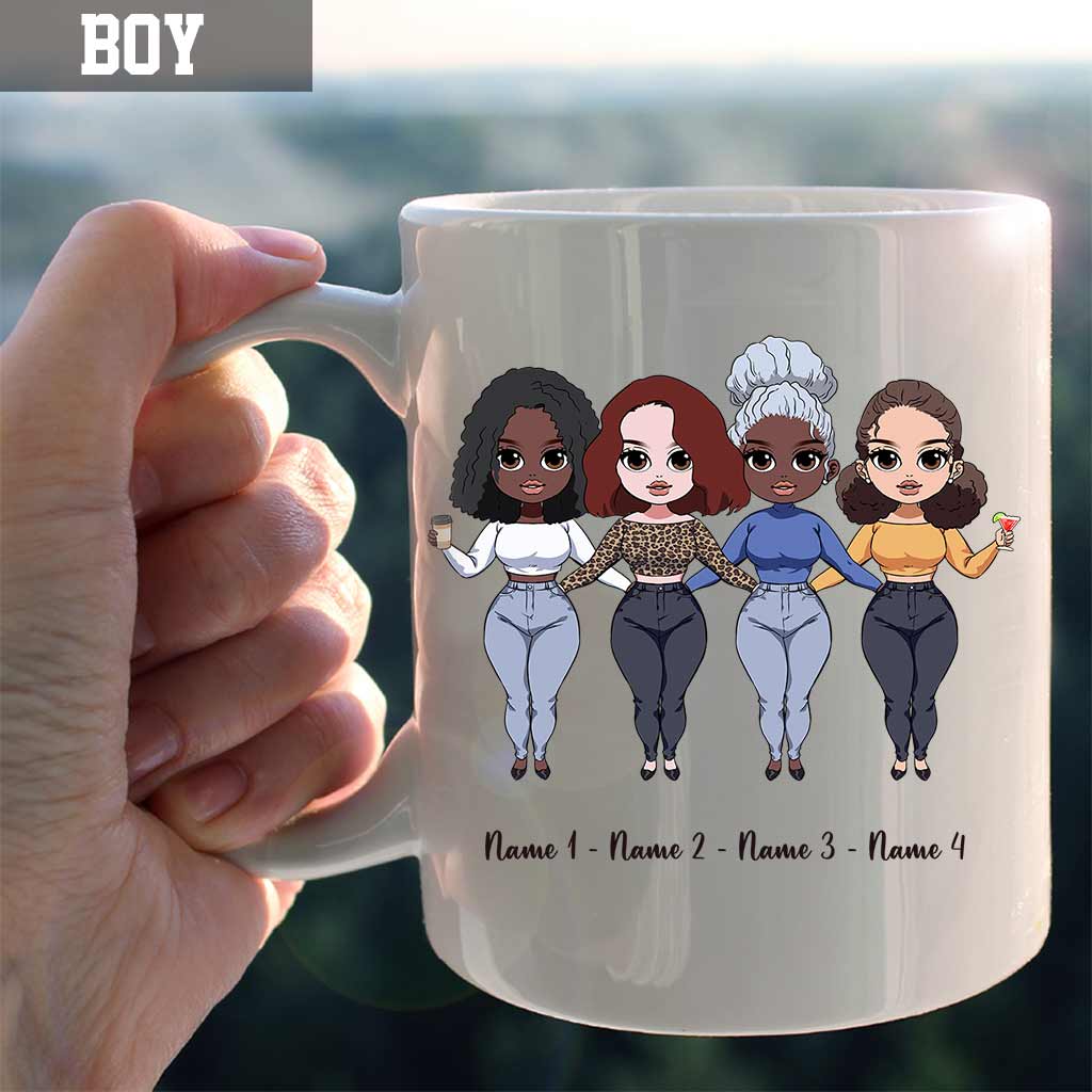 Mug personnalisé pour enseignant(e) - Soutien émotionnel entre collègues