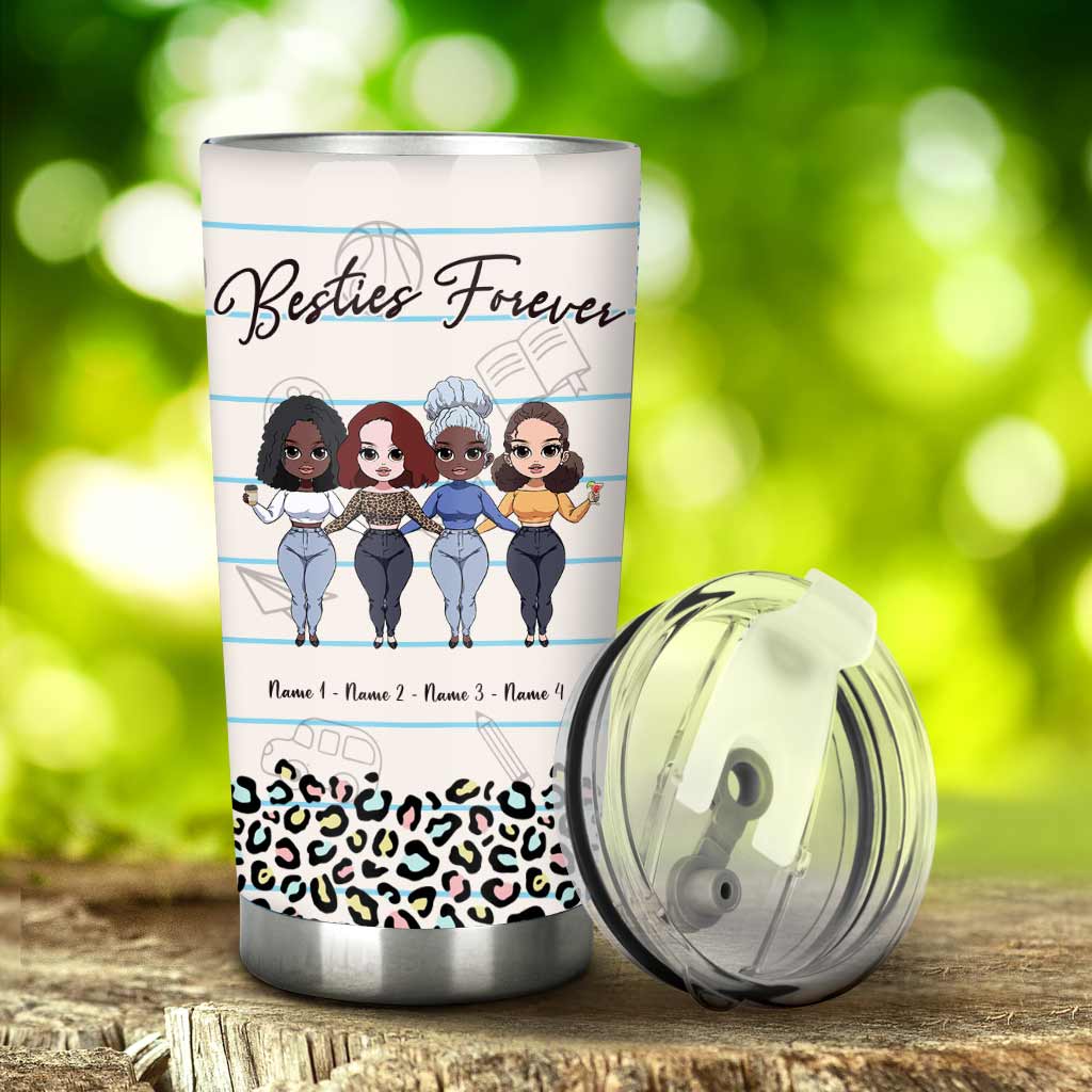 Le hasard a fait de nous des collègues - Gobelet personnalisé pour enseignants