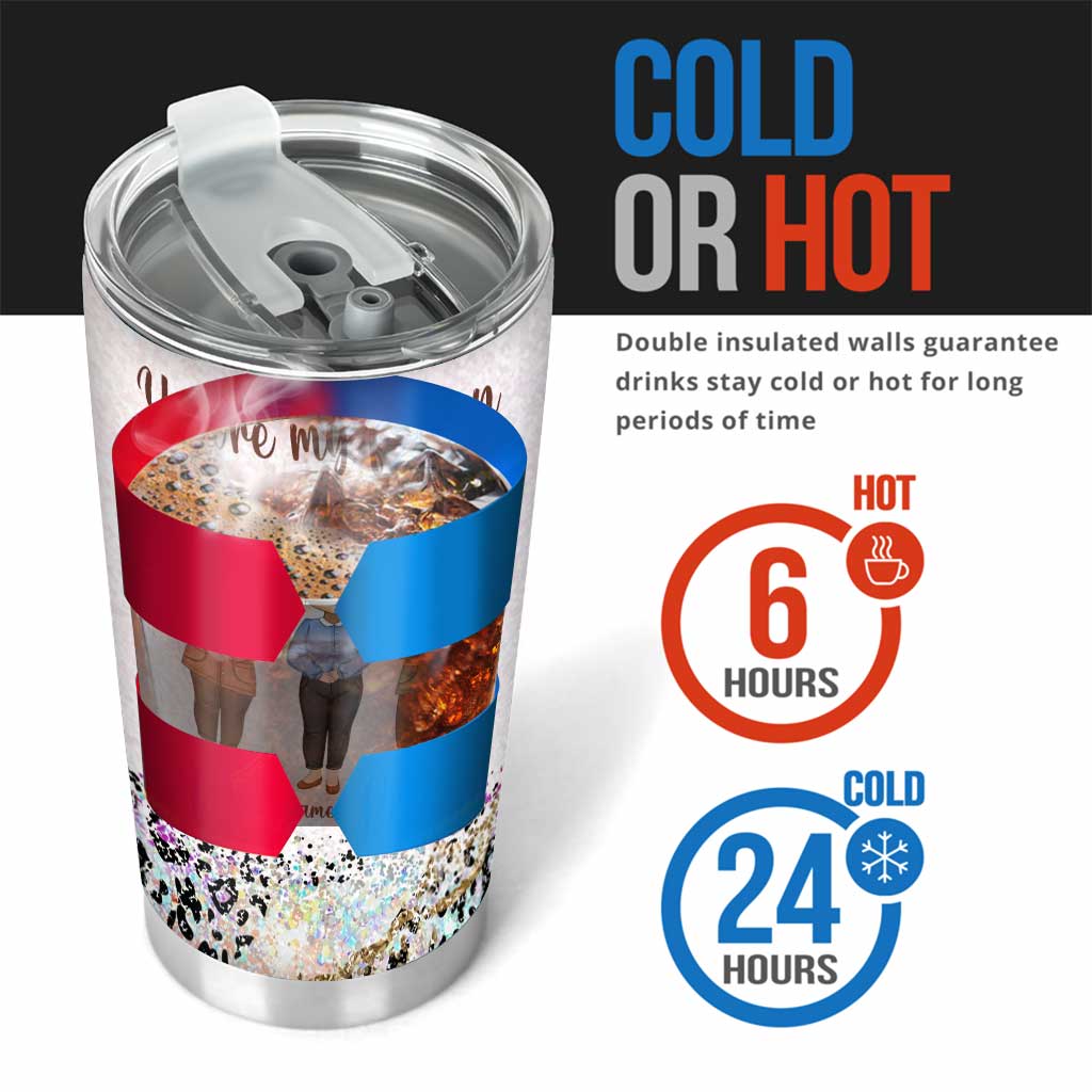 Meilleures amies - Gobelet personnalisé pour meilleures amies