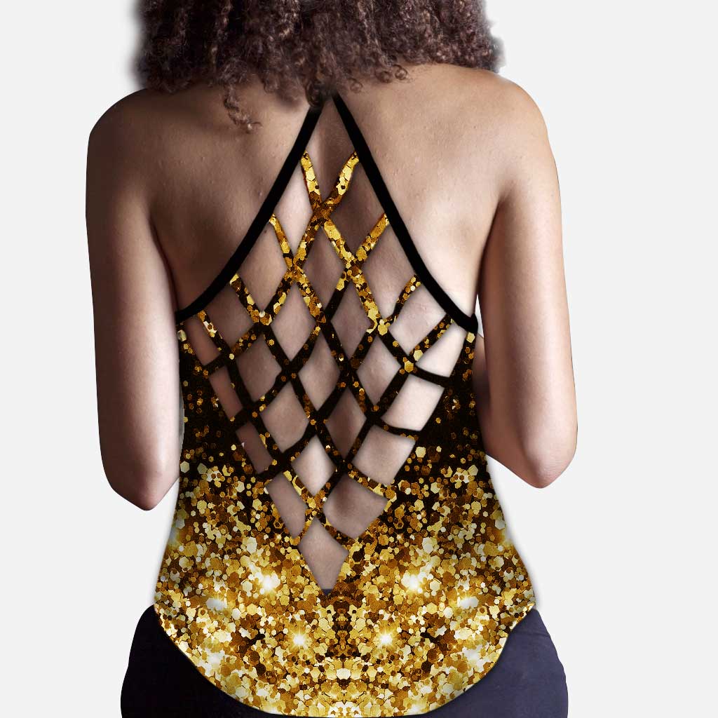 Attention, les filles boivent encore ! - Débardeur personnalisé Bestie Cross