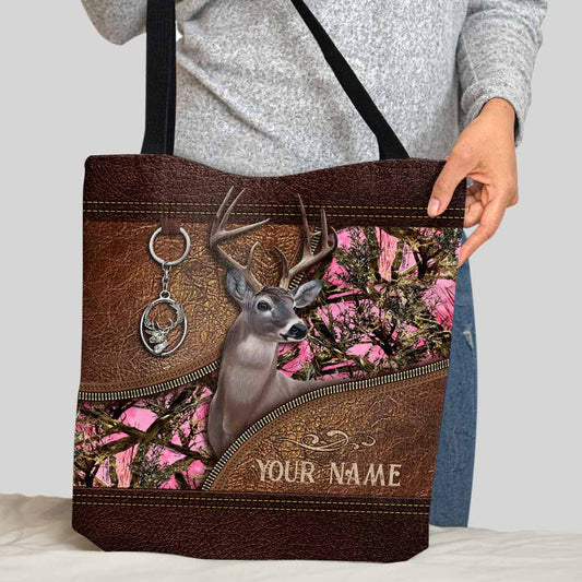 Sac fourre-tout personnalisé Country Girl - Chasse