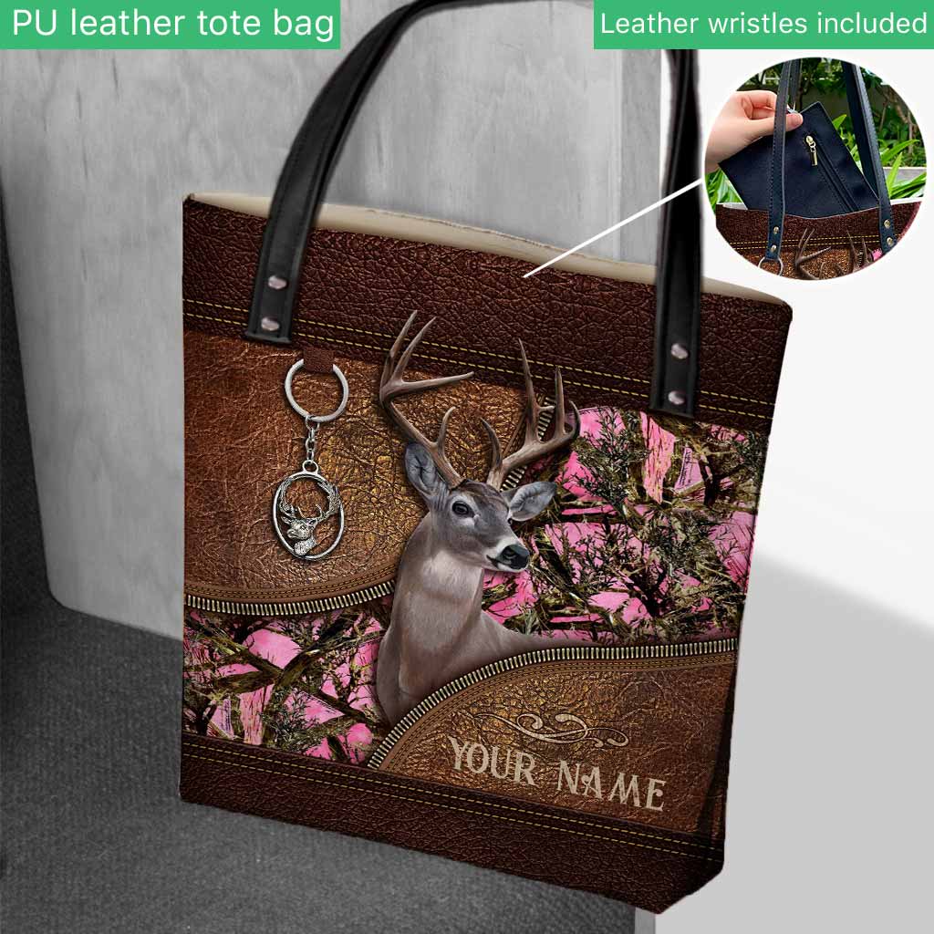Sac fourre-tout personnalisé Country Girl - Chasse