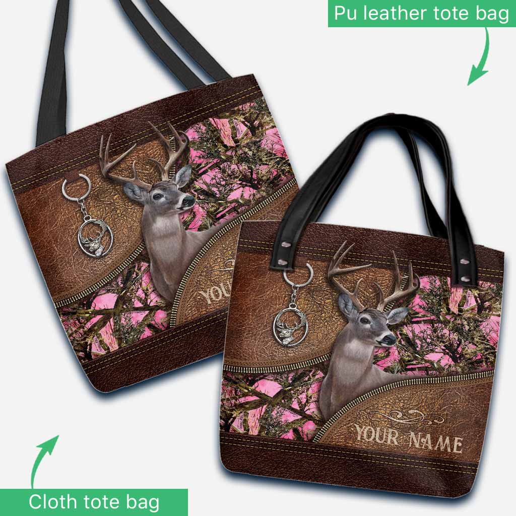 Sac fourre-tout personnalisé Country Girl - Chasse