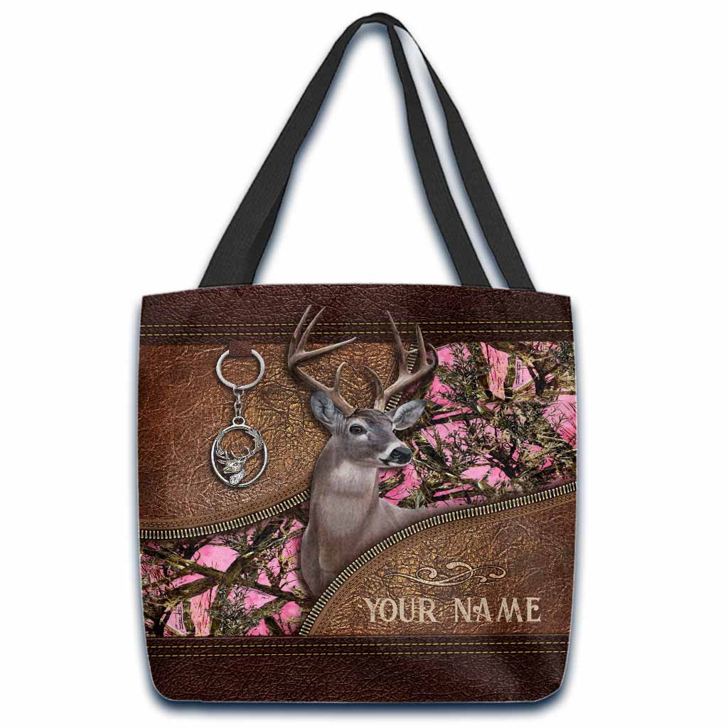 Sac fourre-tout personnalisé Country Girl - Chasse