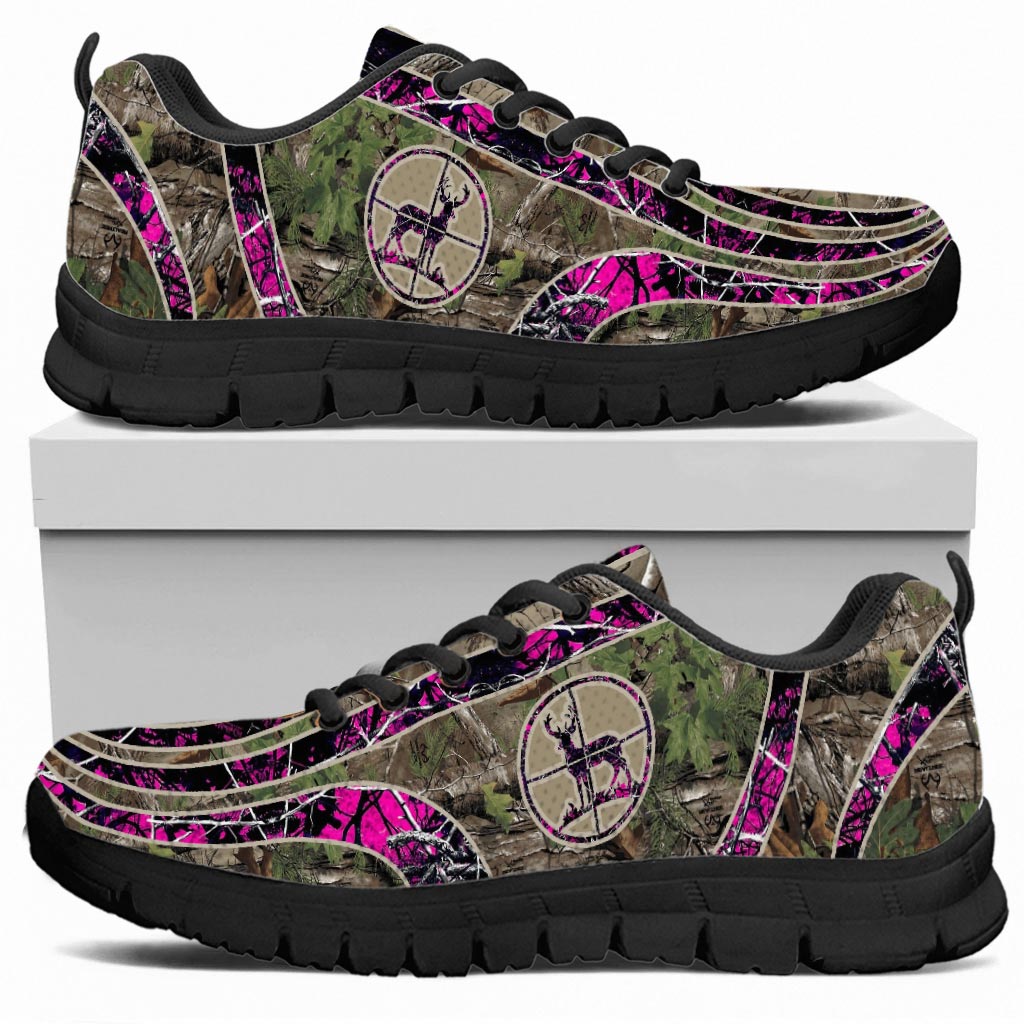 Country Girl - Hunting Sneakers