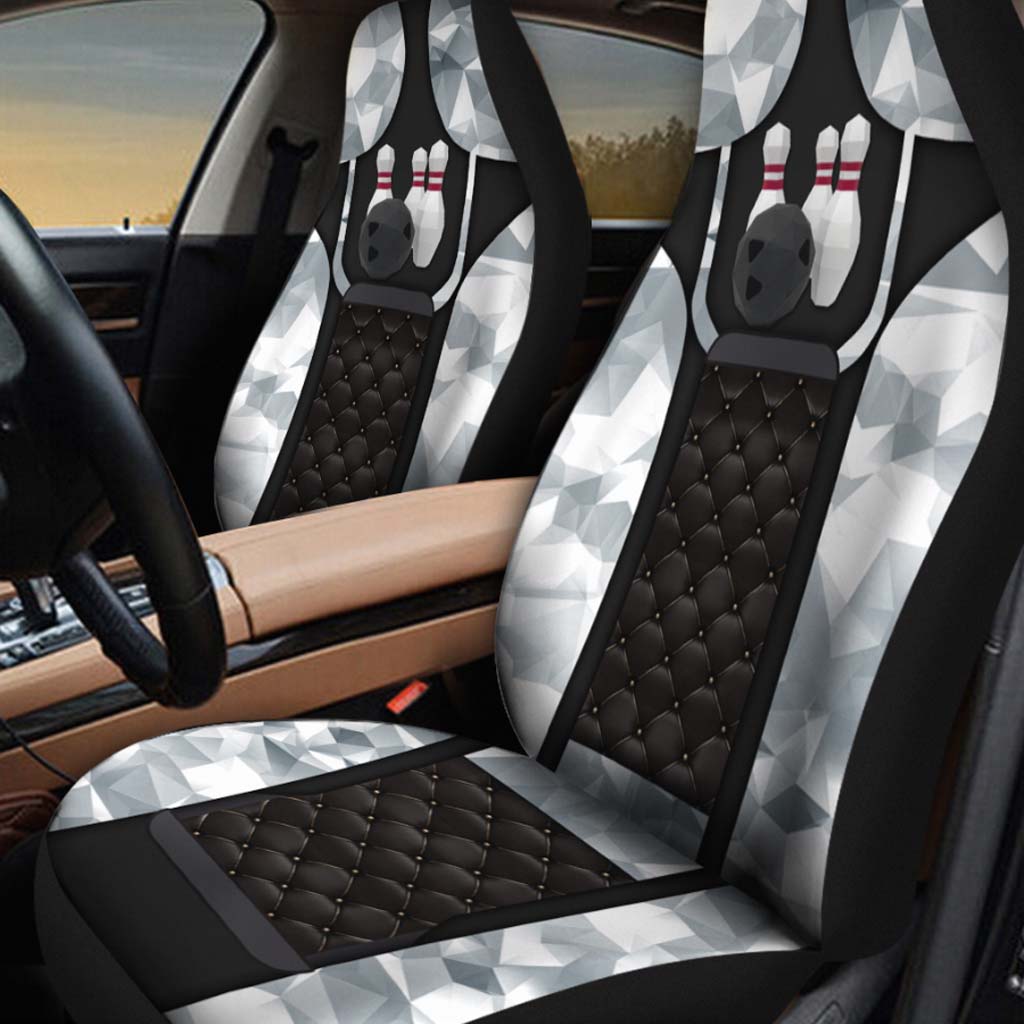 J'adore les housses de siège de bowling