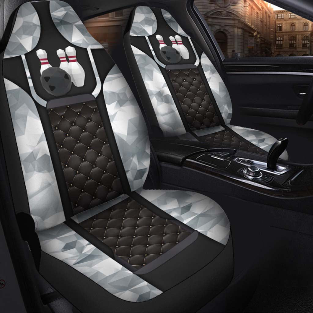 J'adore les housses de siège de bowling