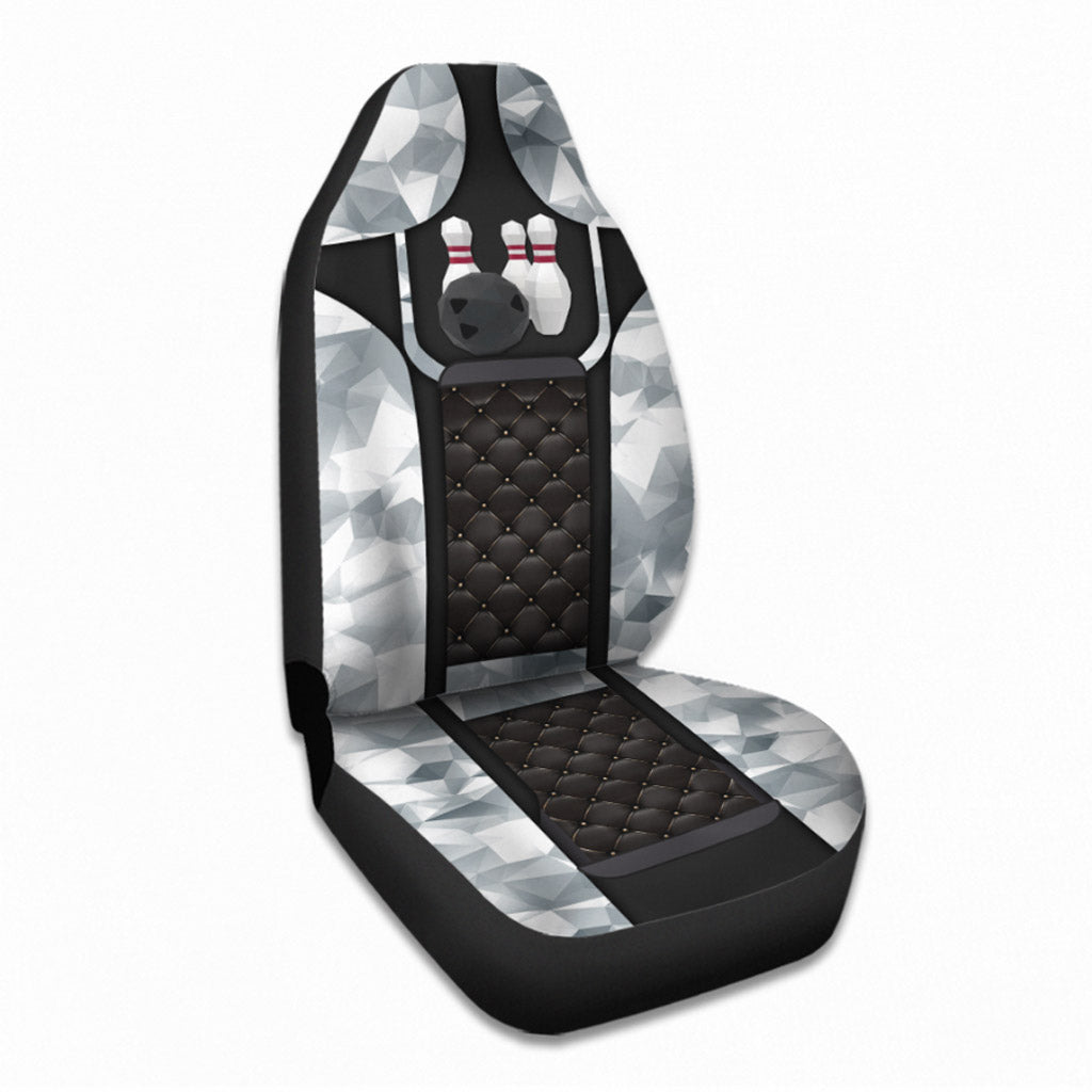 J'adore les housses de siège de bowling