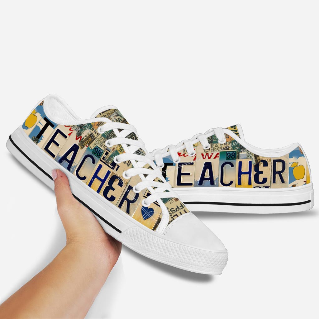 Chaussures basses pour enseignantes