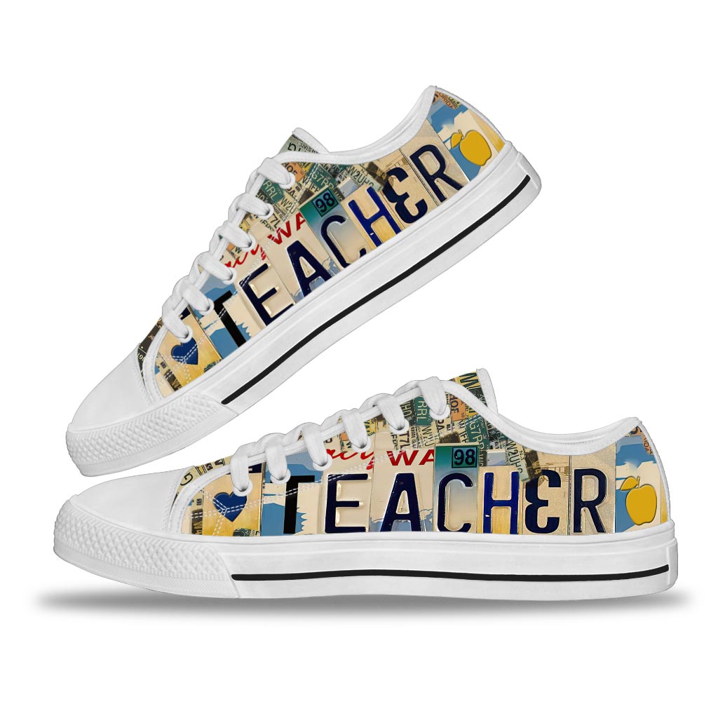 Chaussures basses pour enseignantes