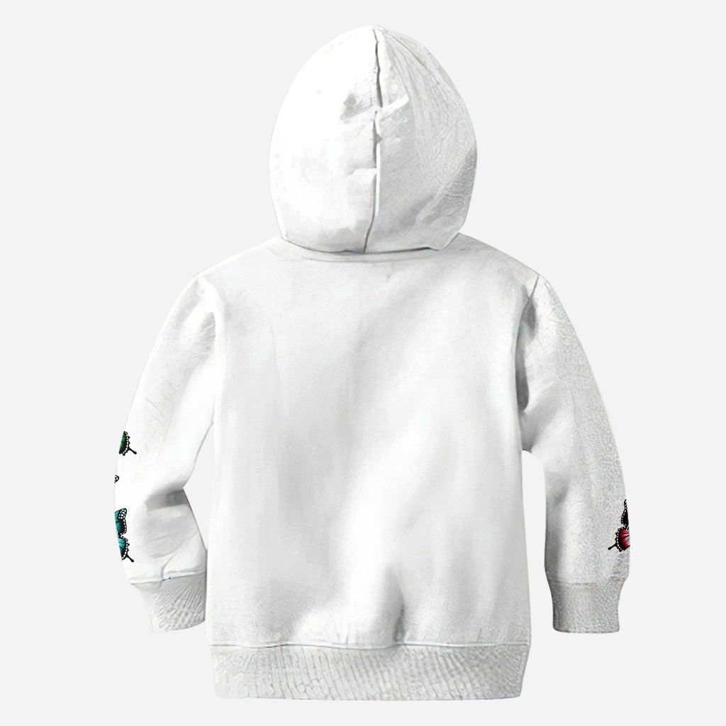 Mère et enfants - T-shirt et sweat à capuche personnalisés pour la fête des mères.