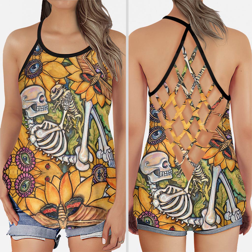 Débardeur Love Dogs Cross