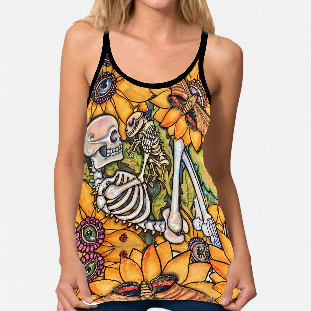 Débardeur Love Dogs Cross