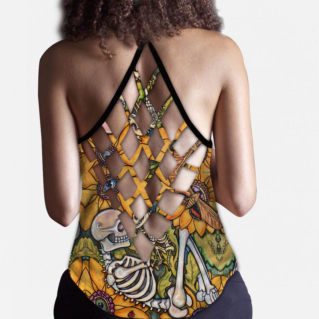 Débardeur Love Dogs Cross