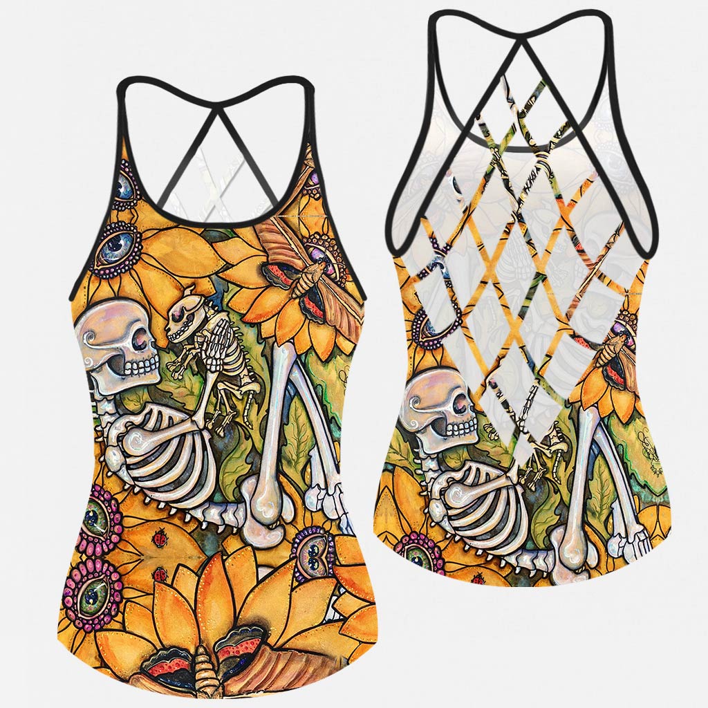 Débardeur Love Dogs Cross