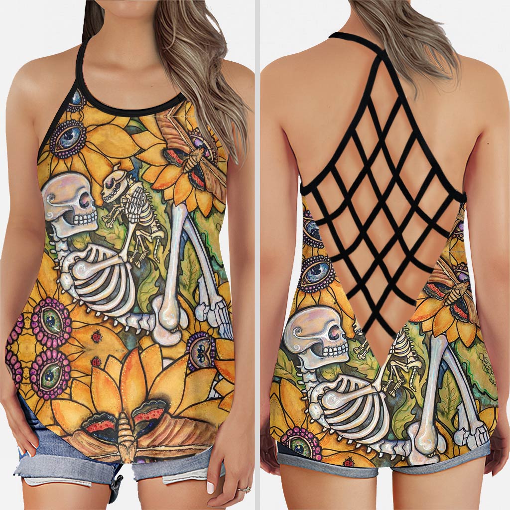 Débardeur Love Dogs Cross