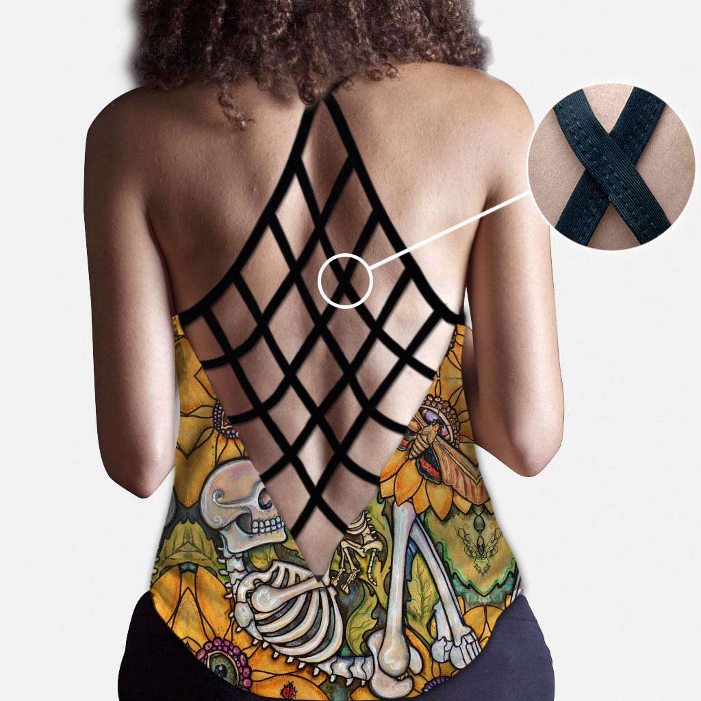 Débardeur Love Dogs Cross