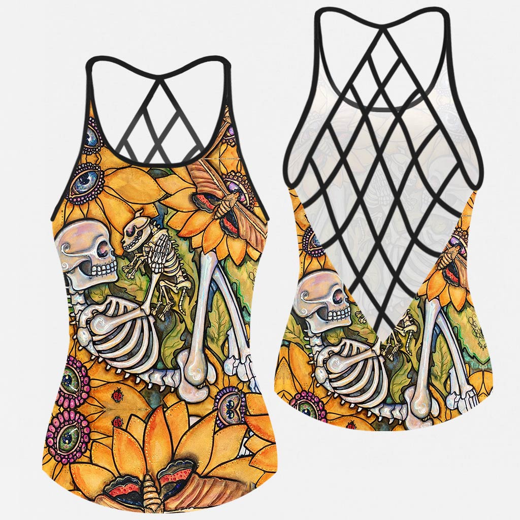 Débardeur Love Dogs Cross