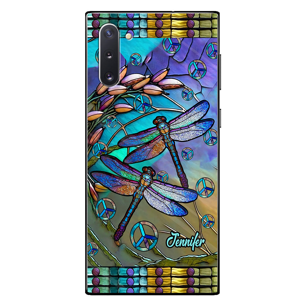 Hippie Soul - Personalized Hippie Phone Case