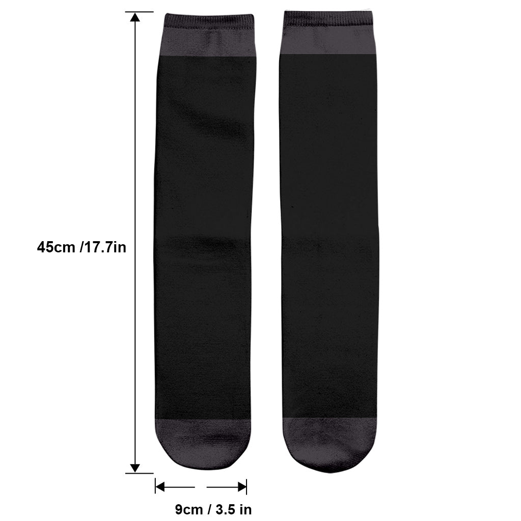 Meilleur grand-père du monde - Chaussettes personnalisées pour grand-père