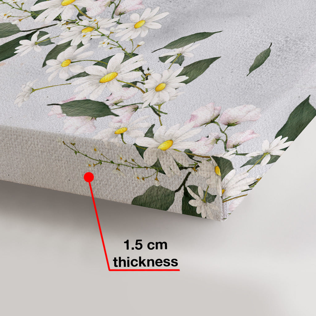 Those We Love Don't Go Away - Personalized Dog Canvas And Poster