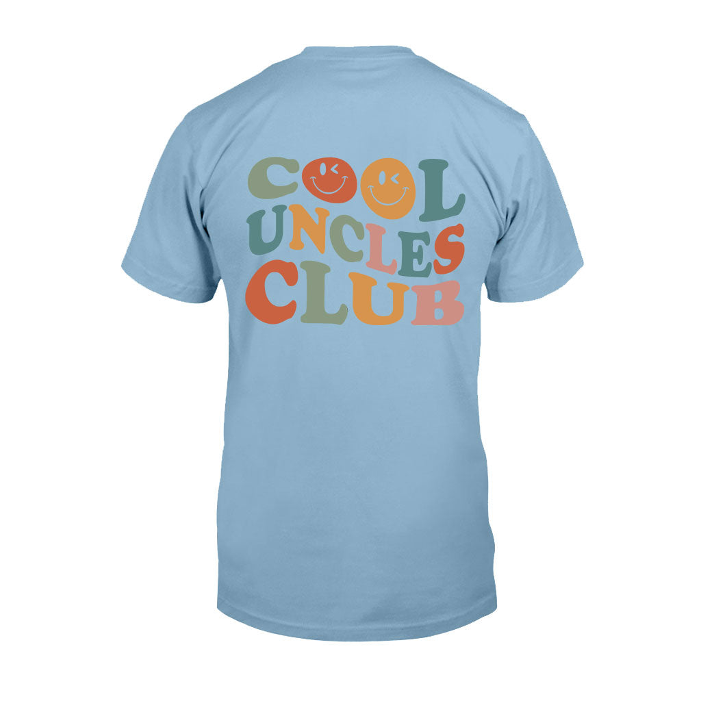 Club des Oncles Cools - T-shirt et sweat à capuche Oncle