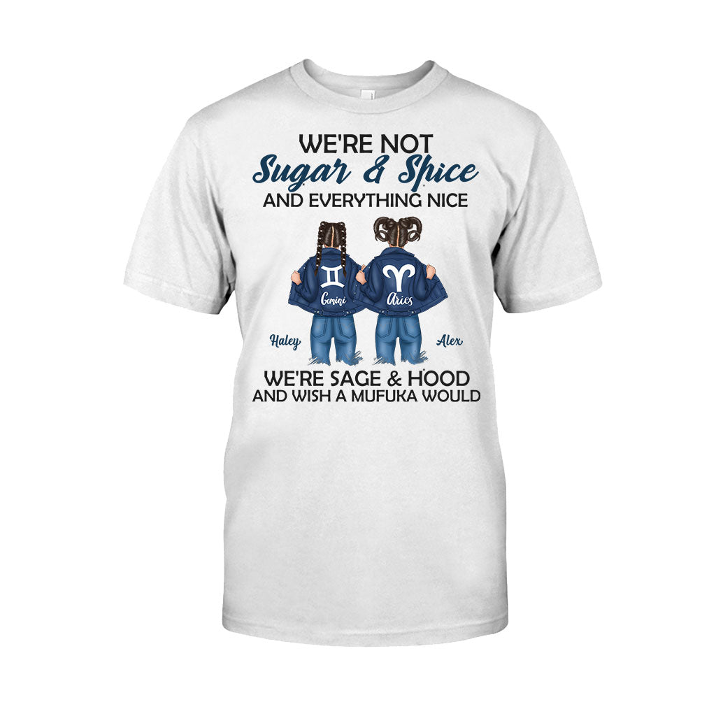 Trouble Together - T-shirt et sweat à capuche personnalisés pour meilleures amies