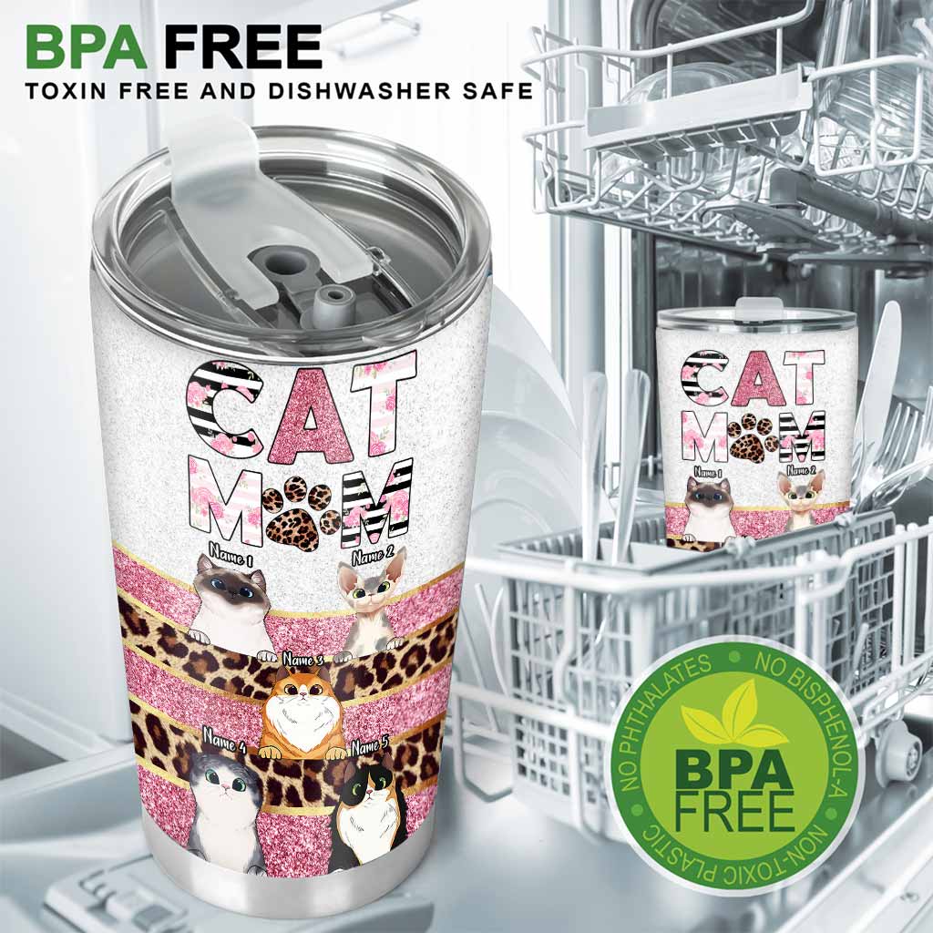 Maman Chat - Gobelet Personnalisé