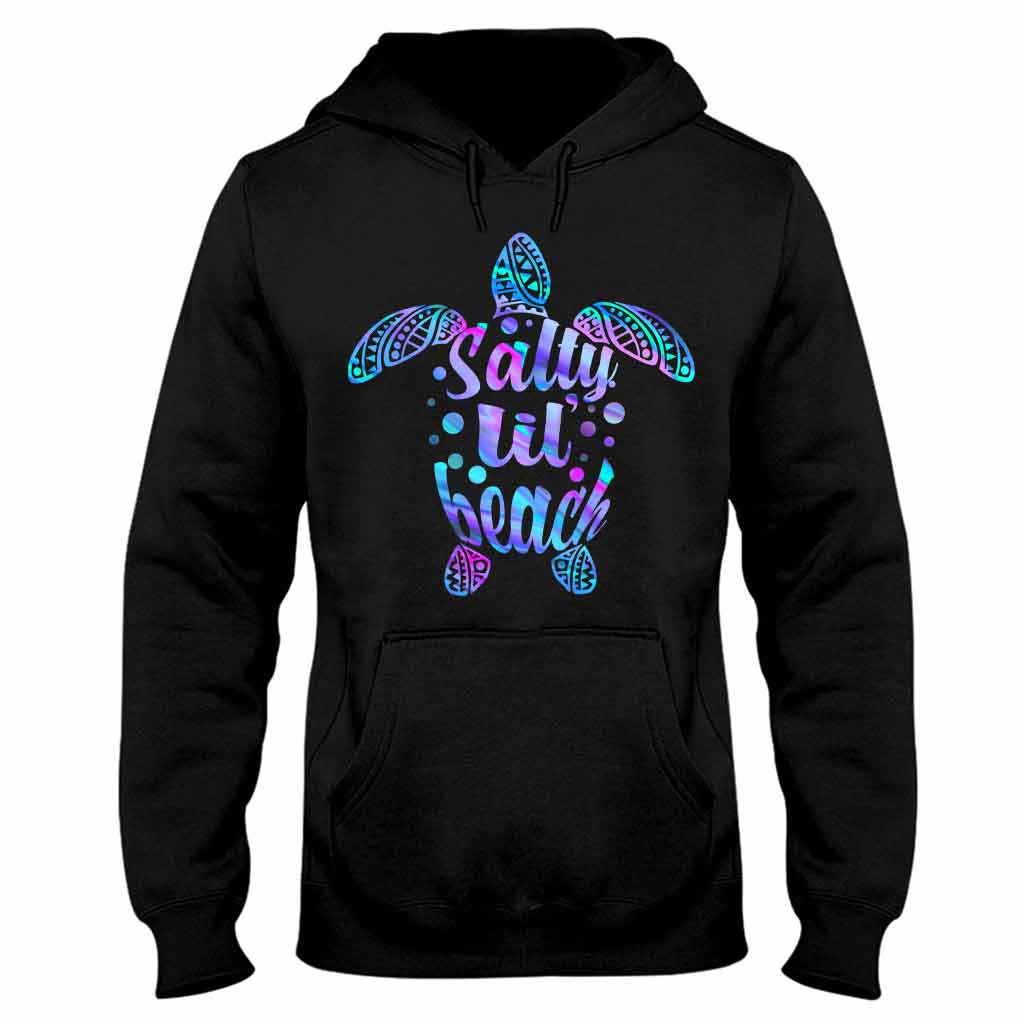 Débardeur Salty LiL' Beach - Tortues croisées