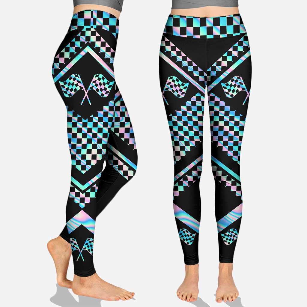 Les meilleures choses de la vie : débardeur et legging de cross