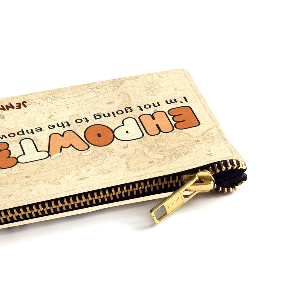 Ehpowt - Personalized Travelling Pouch