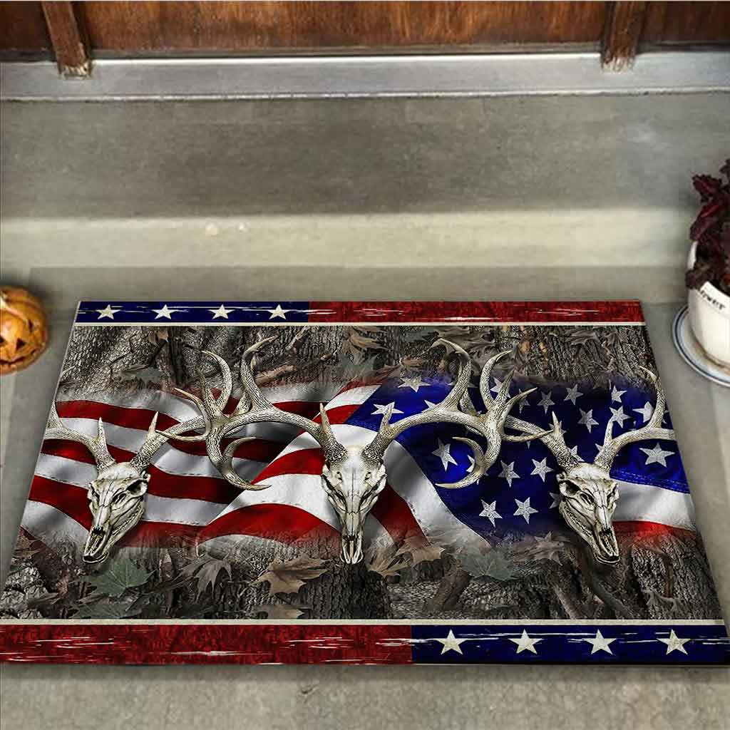 Paillasson familial de chasse