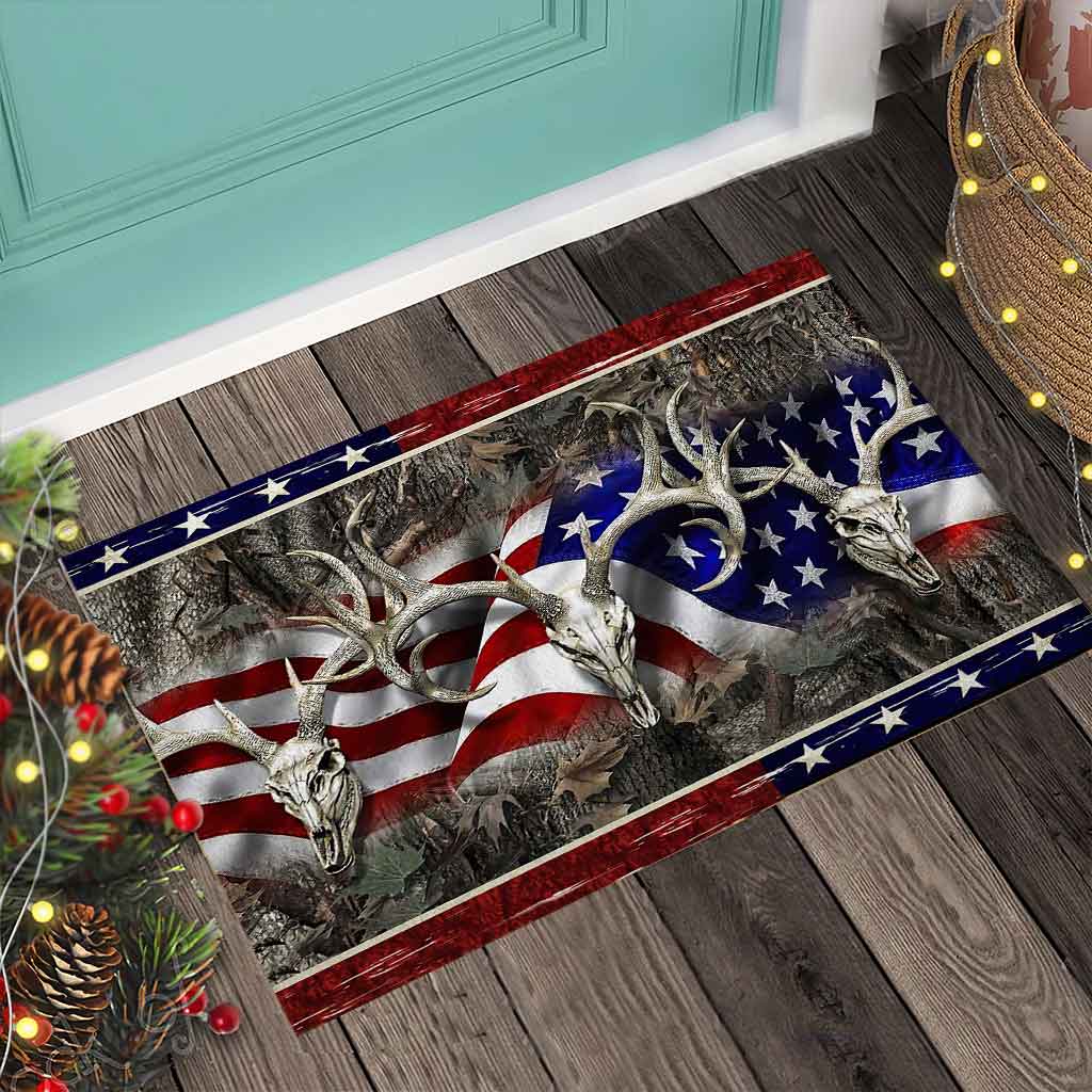 Paillasson familial de chasse