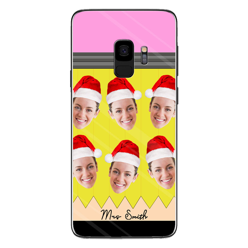 Vie d'enseignant - Coque de téléphone personnalisée pour enseignants