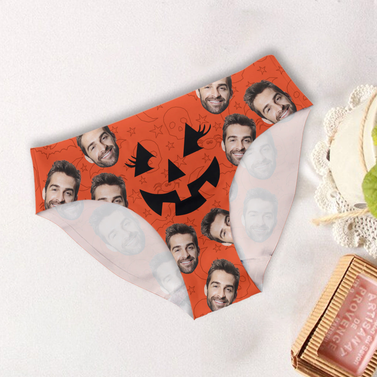 Peter Peter - Slips personnalisés pour couples (femmes et hommes)