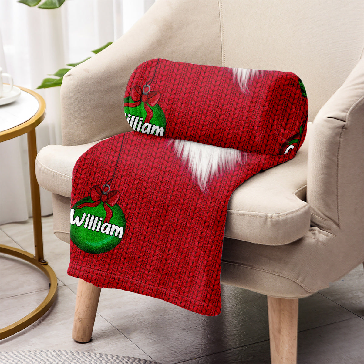 Meilleure grand-mère du monde - Couverture personnalisée pour grand-mère