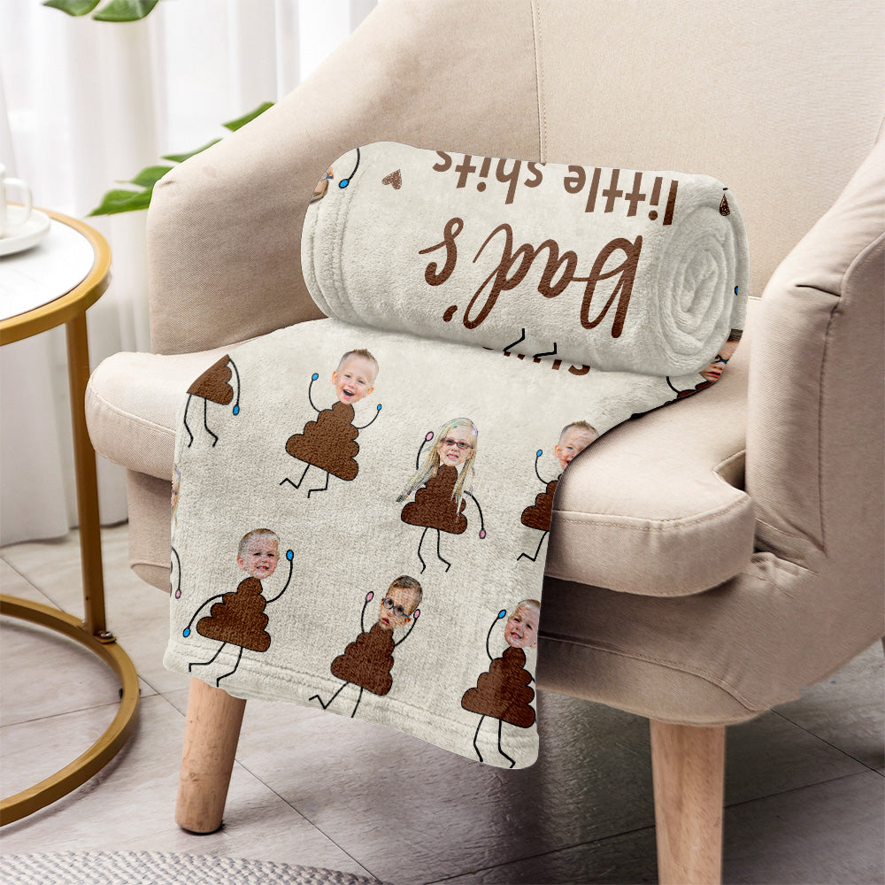 Les petits chouchous de grand-mère - Cadeau pour grand-mère, maman, papa, grand-père - Couverture personnalisée