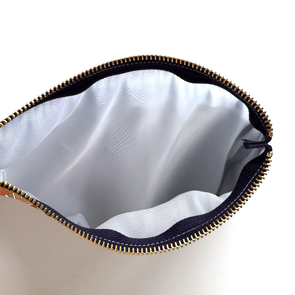 Le métier d'infirmière est un travail de cœur - Pochette personnalisée pour infirmière